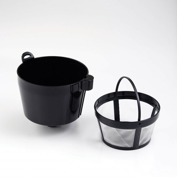 MORPHY RICHARDS Kaffebryggare Accent Pour Over Svart
