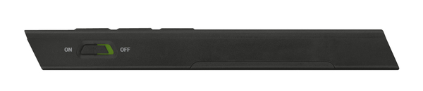 Trust Sqube Ultra-slim Wireless - laser presenter, Black