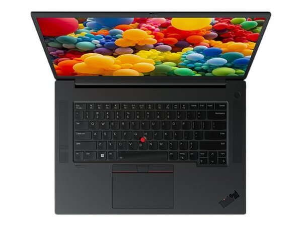 Lenovo 14&quot; i7-12700H, 16 GB, 512 GB SSD M.2, Win 10 Pro - b&auml;rbar dator, Svart