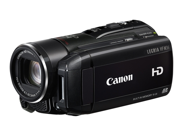 LEGRIA HF-M36 CAMCORDER