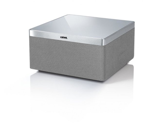 Loewe AirSpeaker Silver