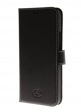 Insmat, Exclusive Flipcase, Moto 5GS Plus, Black