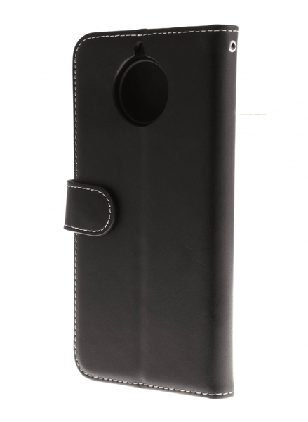 Insmat, Exclusive Flipcase, Moto 5GS Plus, Black