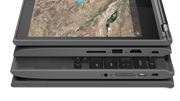 Lenovo 11.6&quot; Touch 300e Chromebook (2nd Gen). 4GB RAM, 32GB eMMC, Chrome OS - notebook