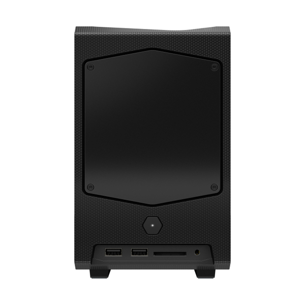 ASUS NUC 11 Extreme Barebone RNUC11BTMi90002 (Intel Core i9, 12&quot;&quot; 2-slot desktop, EU cord)