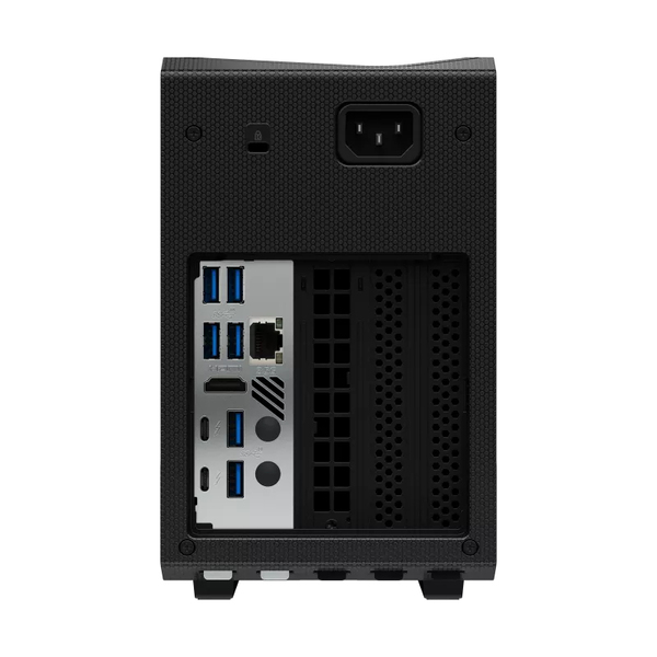 ASUS NUC 11 Extreme Barebone RNUC11BTMi90002 (Intel Core i9, 12&quot;&quot; 2-slot desktop, EU cord)