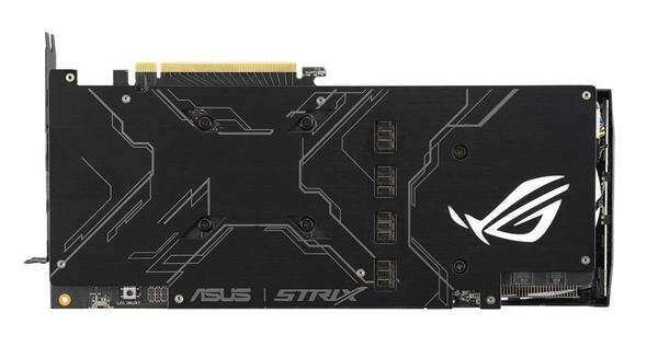 Asus GeForce RTX 2070 ROG Strix 8 GB - Grafikkort