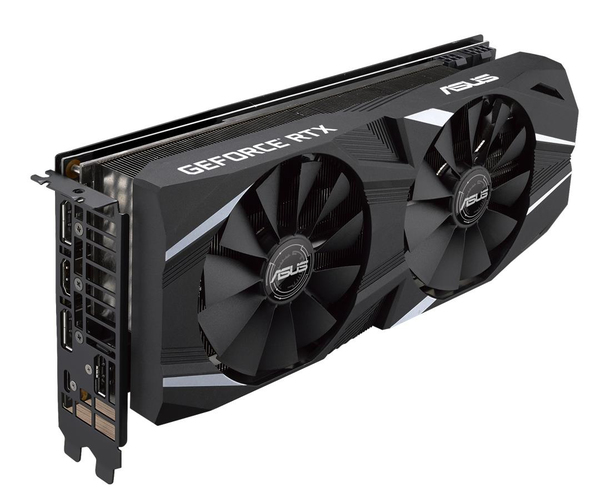 Asus GeForce RTX 2070 ROG Strix 8 GB - Grafikkort