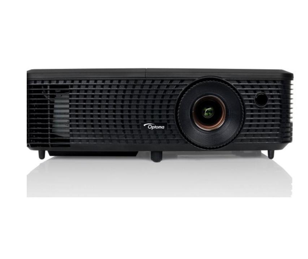 Optoma DH1010i - DLP-projektori - 3D - 3000 ANSI lumenia - 1920 x 1080 - 16:9 - HD 1080p