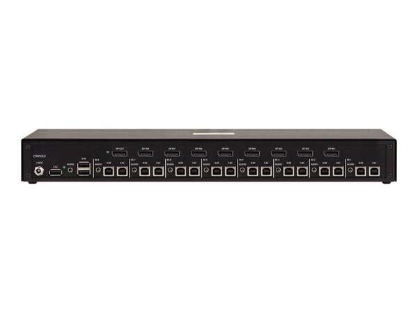 Secure KVM Switch 8-Port Single Head