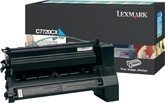 Lexmark C772/X772 cyan pal. extrariittov&auml;rikasetti