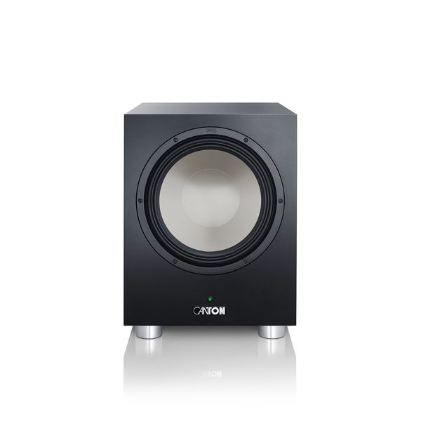 Canton Power Sub 8 - active subwoofer, black