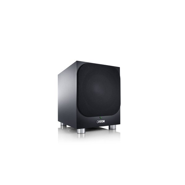 Canton Power Sub 8 - active subwoofer, black