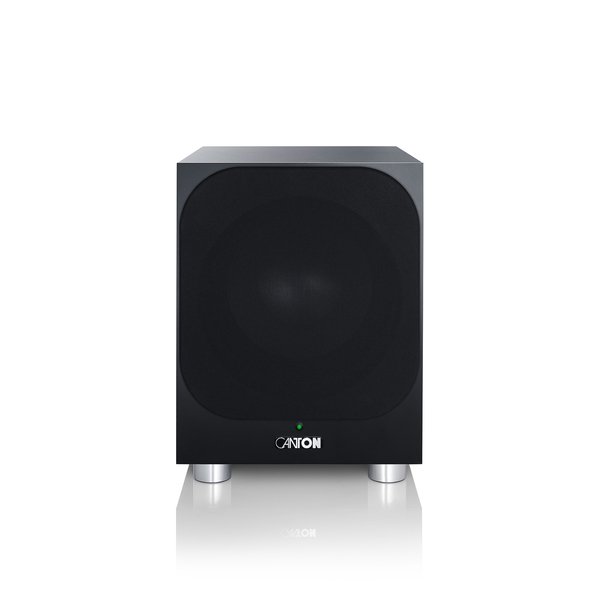 Canton Power Sub 8 - active subwoofer, black