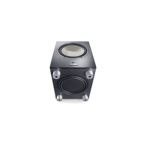 Canton Power Sub 8 - active subwoofer, black