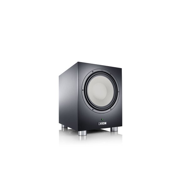 Canton Power Sub 8 - active subwoofer, black