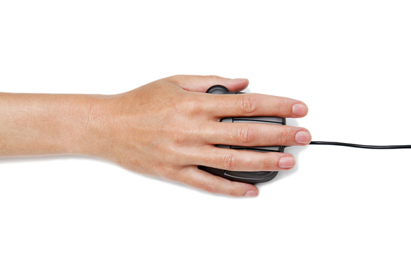 Mouse Large For Left Hand