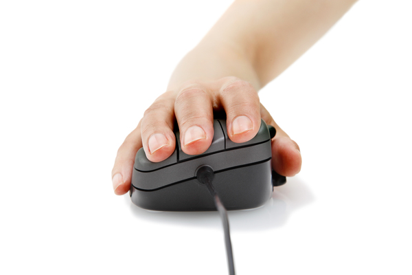 Mouse Large For Left Hand