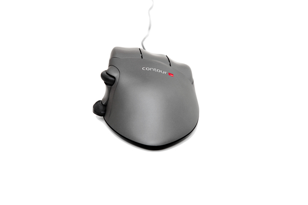 Mouse Large For Left Hand