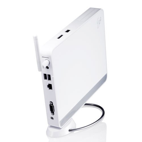 ASUS EB1007 D410/NM10/1GB/250GB/WH/7HP