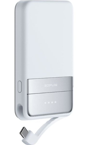 EcoFlow Rapid 5000 -varavirtal&auml;hde, 5000 mAh, sininen