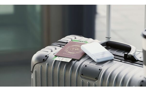 EcoFlow Rapid 5000 -varavirtal&auml;hde, 5000 mAh, sininen