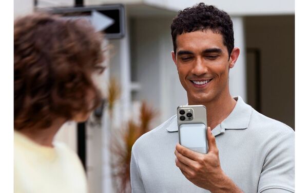 EcoFlow Rapid 5000 -varavirtal&auml;hde, 5000 mAh, sininen