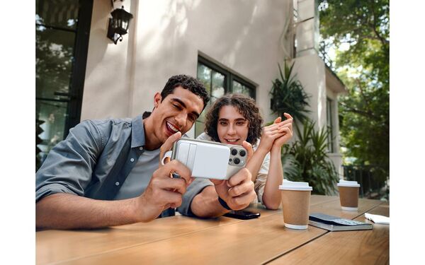 EcoFlow Rapid 5000 -varavirtal&auml;hde, 5000 mAh, sininen