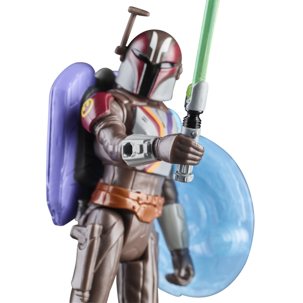 Star Wars Epic Hero Series 4 Inch Deluxe Figure Sabine Wren