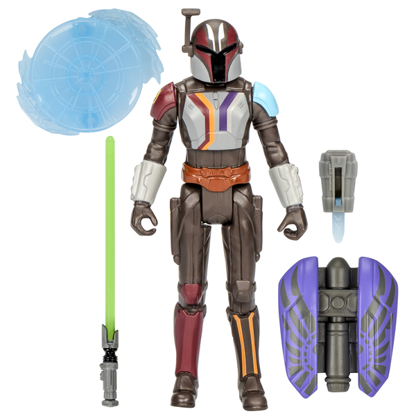 Star Wars Epic Hero Series 4 Inch Deluxe Figure Sabine Wren