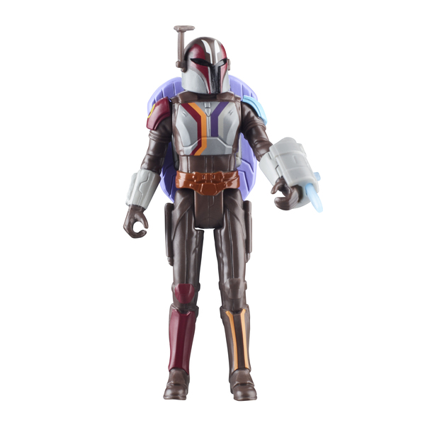 Star Wars Epic Hero Series 4 Inch Deluxe Figure Sabine Wren