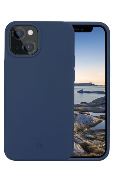 Dbramante1928 Greenland, iPhone 13 - Case, Pacific Blue