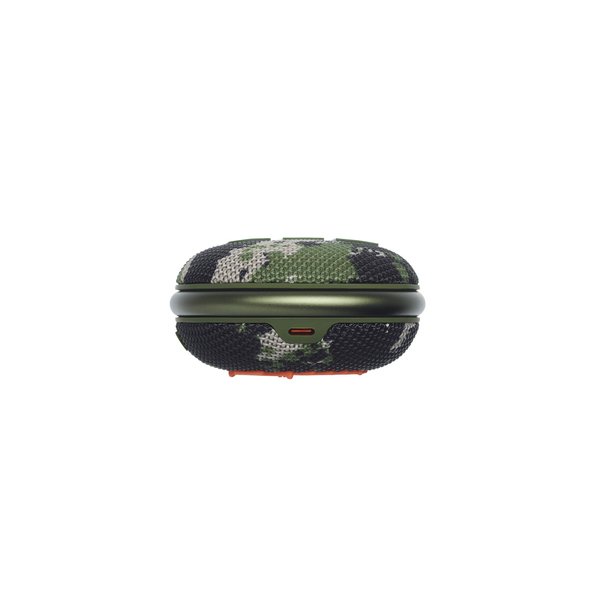 JBL Clip 4 - Bluetooth speaker, Squad