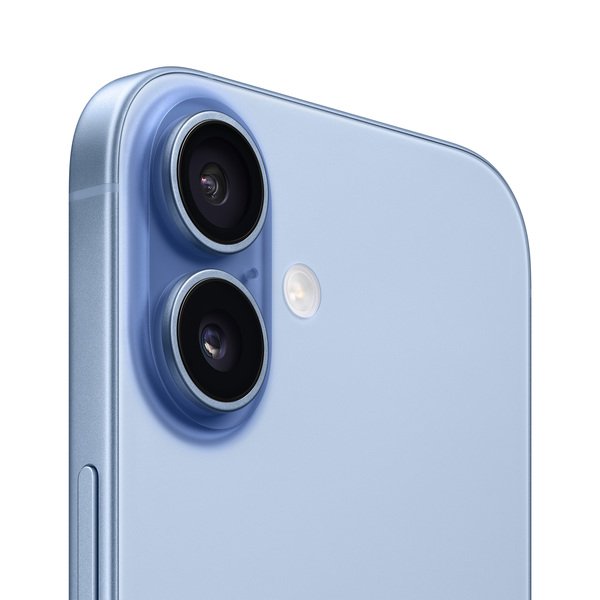 Apple iPhone 17 256GB - mobile phone, Mist Blue