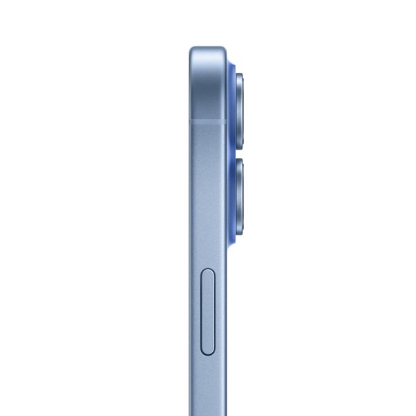 Apple iPhone 17 256GB - mobile phone, Mist Blue