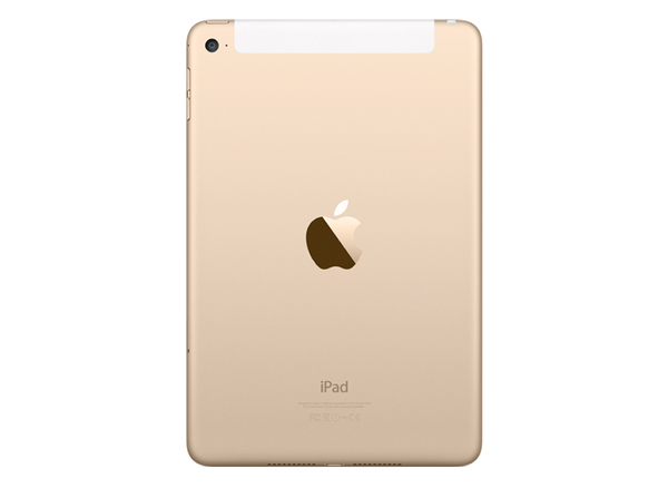 Apple iPad mini 4 Wi-Fi + Cellular 128GB Guld