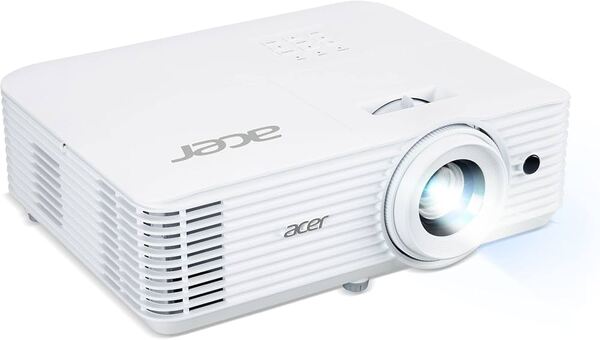 Acer H6546Ki DLP Full HD 5200 ANSI lm Projector, White