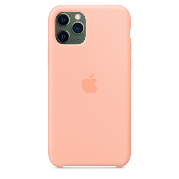 Apple iPhone 11 Pro ‑silikonikuori, Greippi