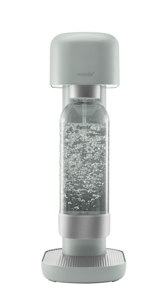 Mysoda Ruby sparkling water maker, pigeon