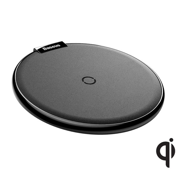 Baseus iX Desktop Wireless Charger, musta