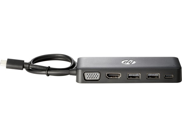HP USB-C Travel HUB