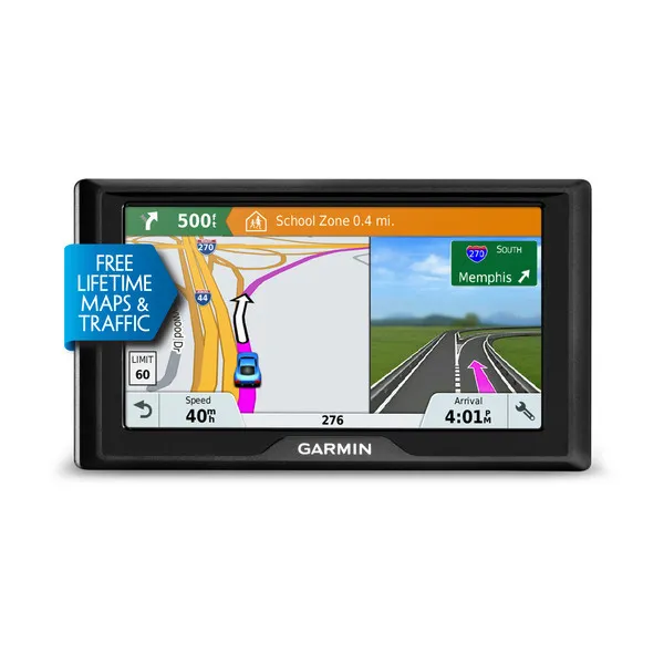 GARMIN DRIVE 61 EUROPE LMT-S