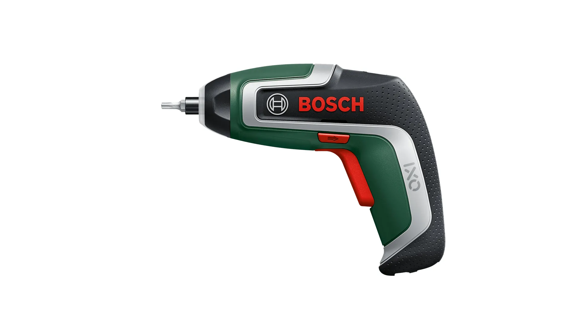 Bosch Cordless Screwdriver IXO 7 Basic, 3.6V (green/black, Li-Ion battery 2.0Ah)