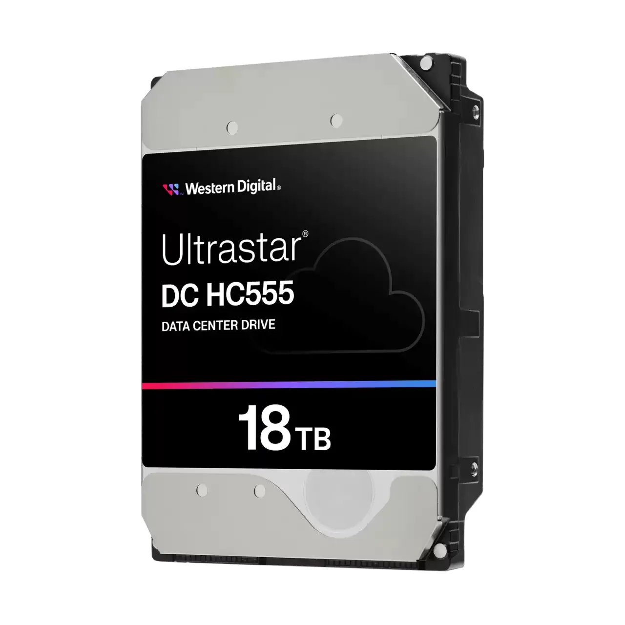 DC HC555 18TB 512 SATA ULTRA 512E SE NP3
