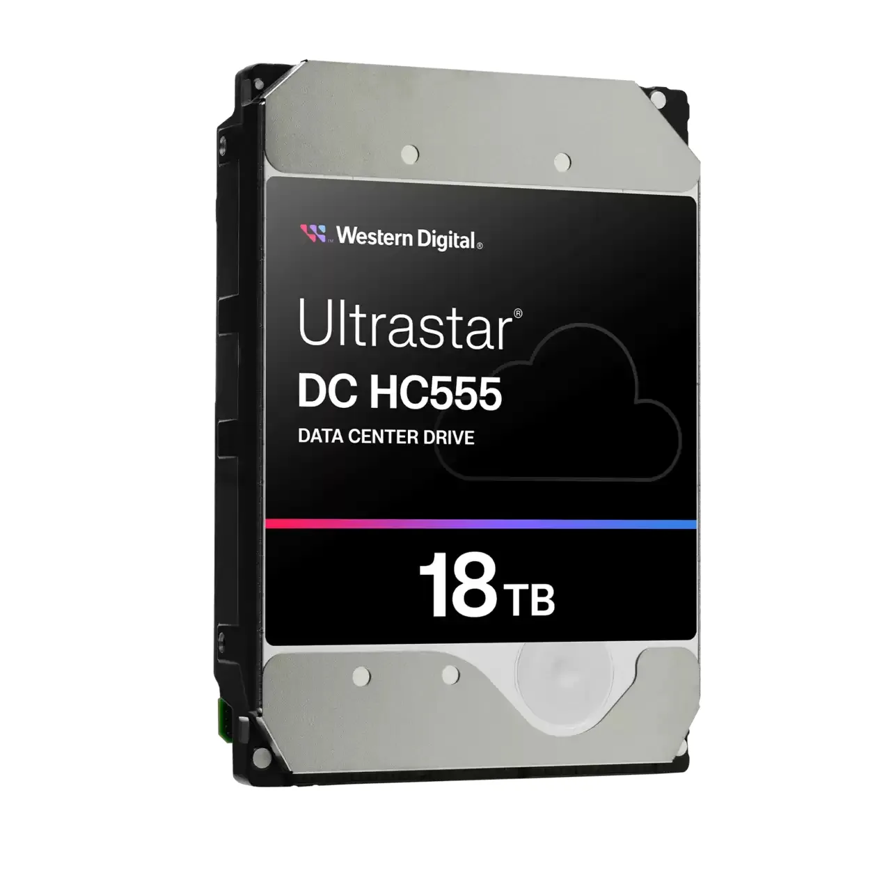 DC HC555 18TB 512 SATA ULTRA 512E SE NP3