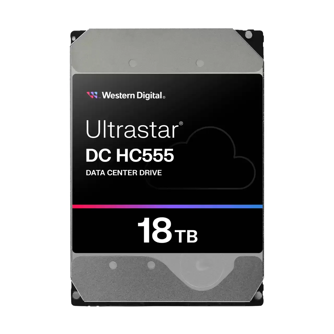 DC HC555 18TB 512 SATA ULTRA 512E SE NP3
