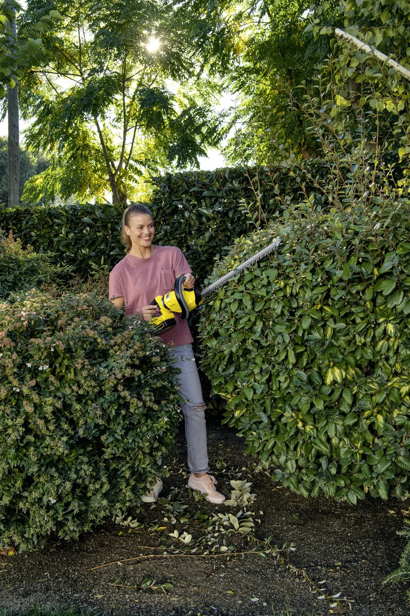 Kärcher HGE 18-50 Hedge Trimmer