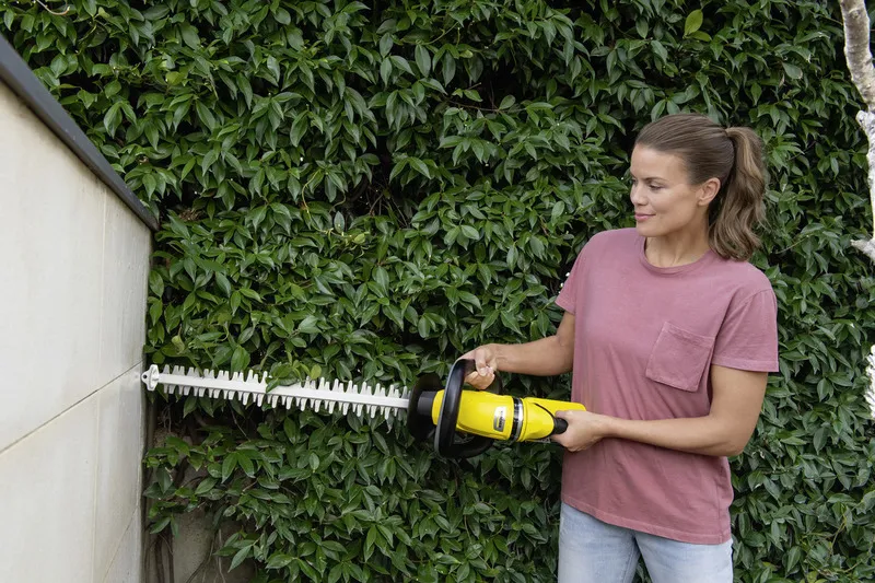 K&auml;rcher HGE 18-50 Hedge Trimmer