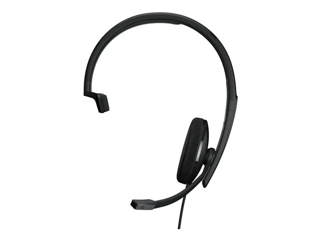 Epos Adapt 130 USB II - headset, black