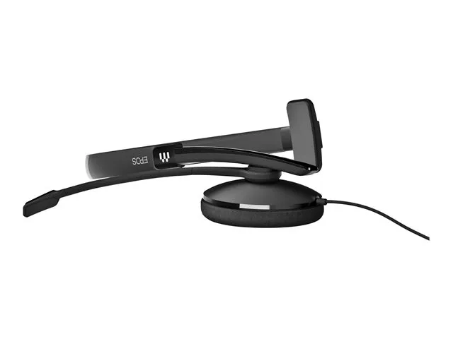 Epos Adapt 130 USB II - headset, black
